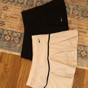 Nike tennis skirts